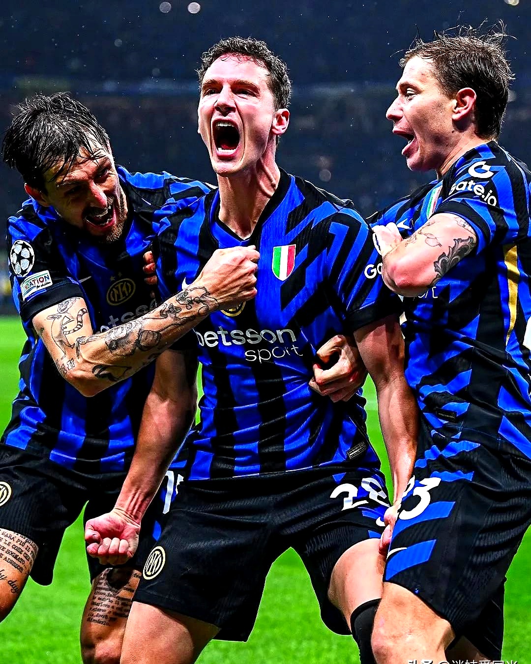 欧联倒计时,国际米兰今夜战术微调,细节引发关注,引发热议,数据趋势出现新变化的简单介绍 欧联倒计时,国际米兰今夜战术微调,细节引发关注,引发热议,数据趋势出现新变化的简单介绍