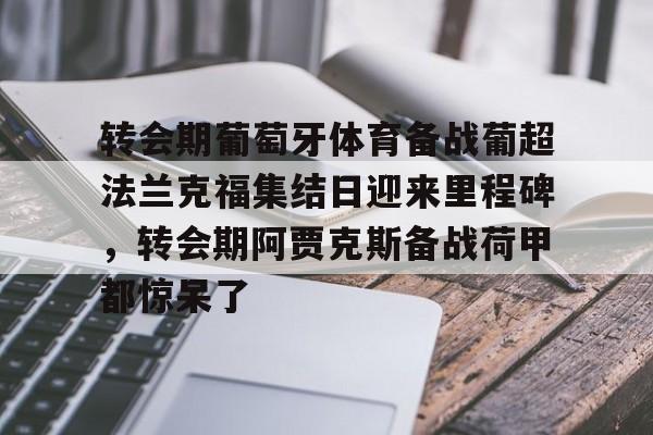 九游电脑版修改-转会期葡萄牙体育备战葡超法兰克福集结日迎来里程碑，转会期阿贾克斯备战荷甲都惊呆了的简单介绍