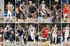 九游电脑版下载地址-独行侠对阵马刺的揭幕战首发阵容